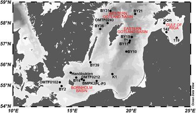 Relevance of Nutrient-Limited Phytoplankton Production and Its Bacterial Remineralization for Carbon and Oxygen Fluxes in the Baltic Sea